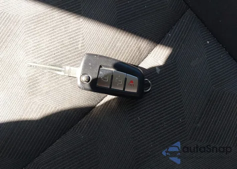 2016 Nissan Rogue S/Sl/Sv from USA, damaged, VIN KNMAT2MT4GP703873